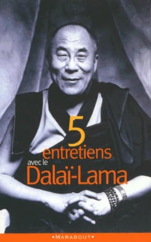 5 entretiens avec le Dalaï-Lama 9782501030816
