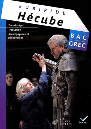 Oeuvre complète grec Tle - Hecube 9782218953385