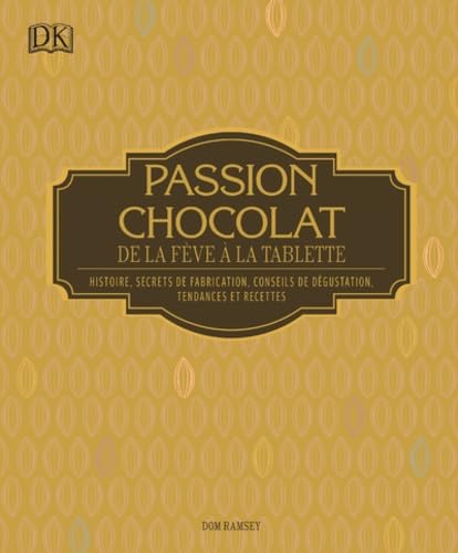 Passion chocolat 9782810421190