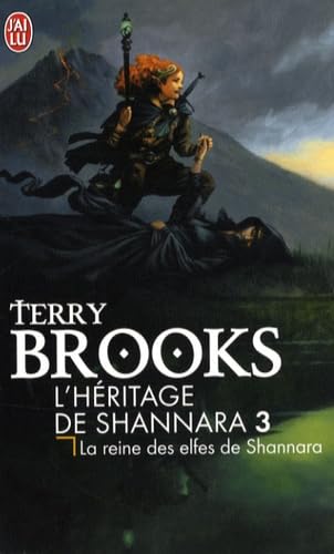 La reine des elfes de Shannara 9782290006351