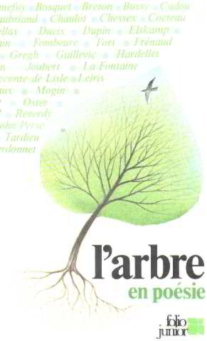 L'ARBRE EN POESIE 9782070340019