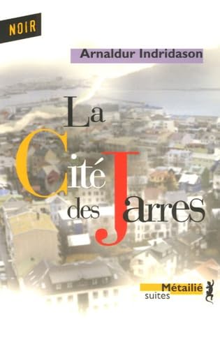 La cité des jarres 9782864245681
