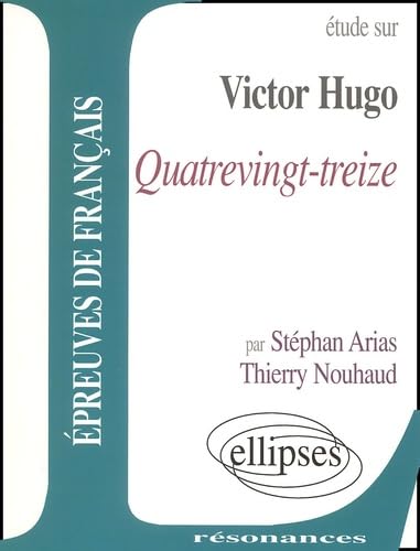 Hugo, Quatrevingt-treize 9782729810795