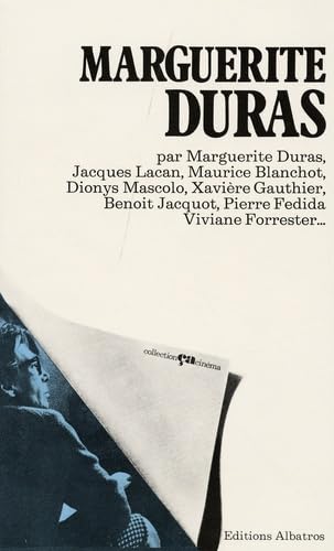 Marguerite Duras 9782727300588