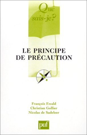 Le Principe de précaution 9782130514473