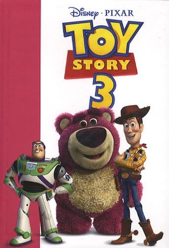 Toy Story 3 9782012021020