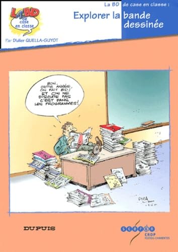 Explorer la bande dessinée 9782866325510