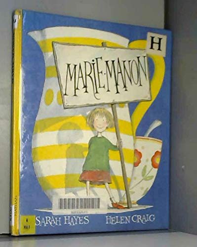 Marie-manon 9782092224021