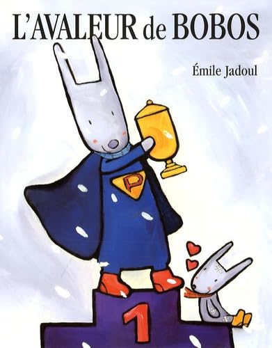 L'avaleur de bobos 9782211093118