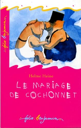 Le Mariage de Cochonnet 9782070505326