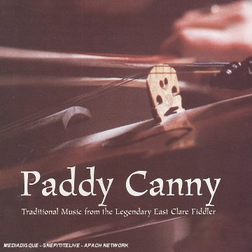 Traditional Music from The Legendary East Clare Fiddler 5390153000473