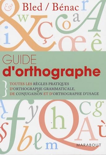 Guide d'orthographe 9782501056304