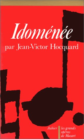Idoménée 9782700702989
