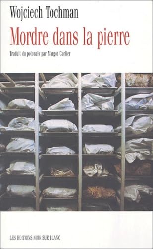 MORDRE DANS LA PIERRE 9782882501455