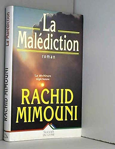 La Malédiction 9782738212153