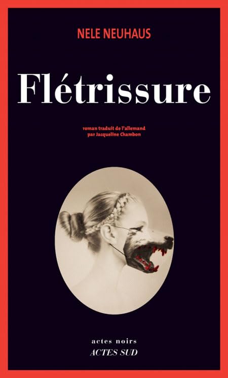Flétrissure 9782742799084