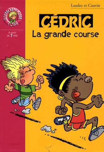 La grande course 9782012011724