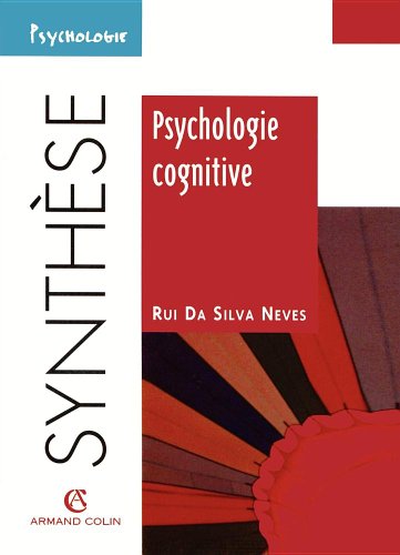Psychologie cognitive, numéro 58 9782200019785