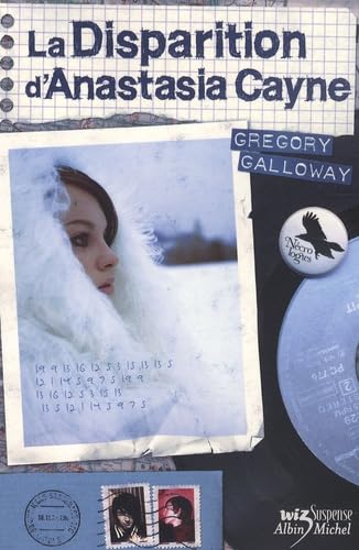 La Disparition d'Anastasia Cayne 9782226179937
