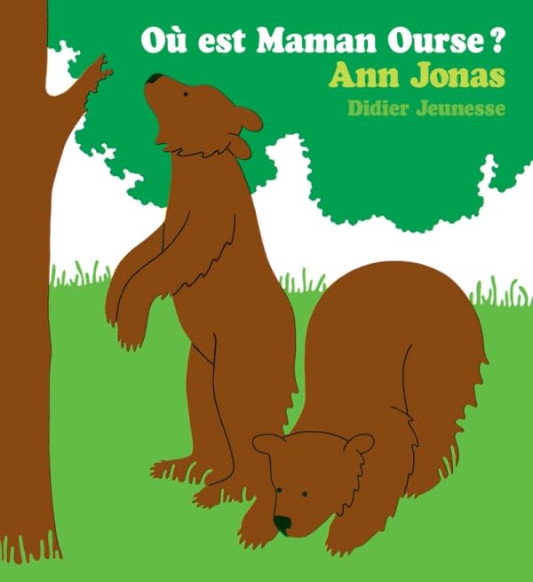 Où est Maman Ourse ? 9782278070398
