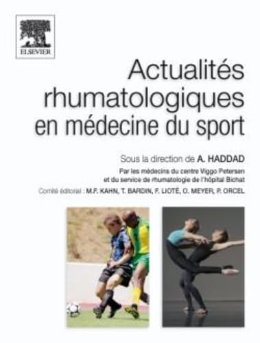 Actualités rhumatologiques en médecine du sport 9782810101603
