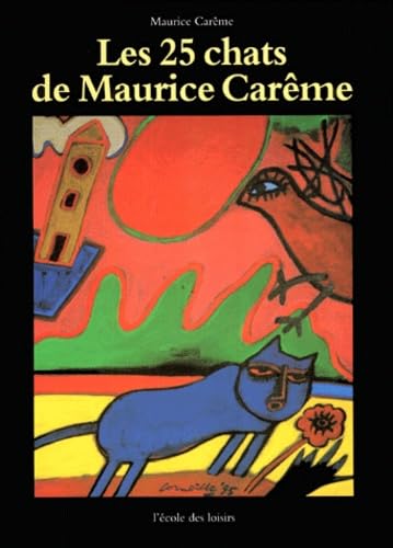 25 chats de maurice careme (Les) 9782211062329