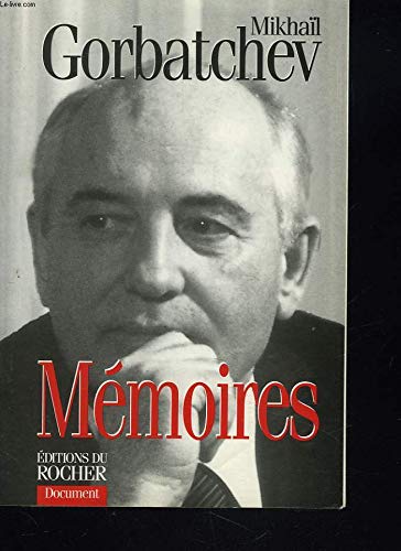 Mémoires 9782268025773