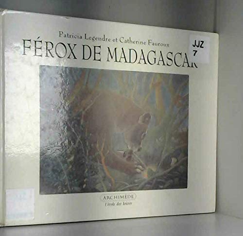 Férox de Madagascar 9782211050401