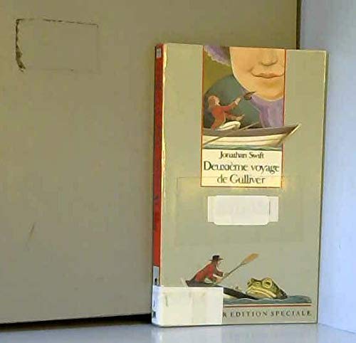 Deuxième voyage de Gulliver: Voyage à Brobdingnag 9782070567362