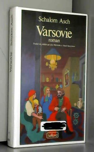 Varsovie 9782714420831