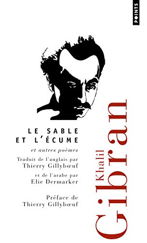 Le Sable et l'écume et autres poèmes 9782757810200
