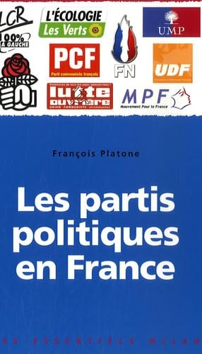 Les partis politiques en France 9782745927699