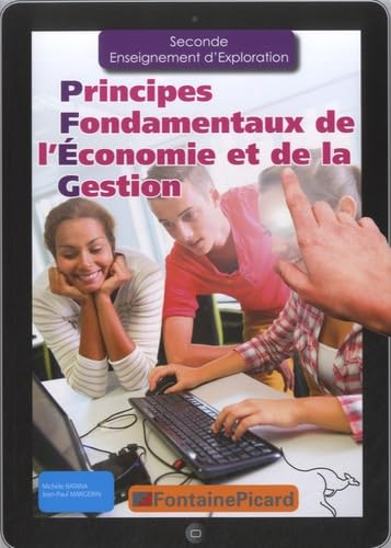 Principes fondamentaux de l'Economie et de la Gestion 9782744625848