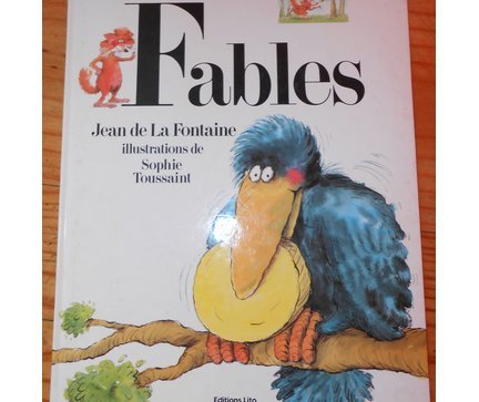 Fables 9782244461069