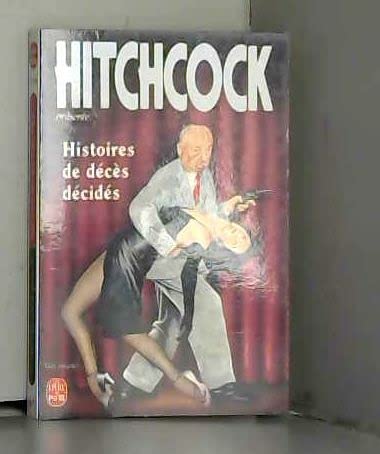 Histoires de décès décidés 9782253137986