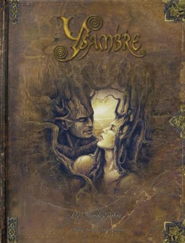 Ysambre, tome 1: Le monde-arbre 9782914237338