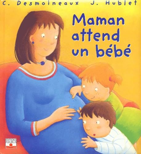 Maman attend un bébé 9782215064633
