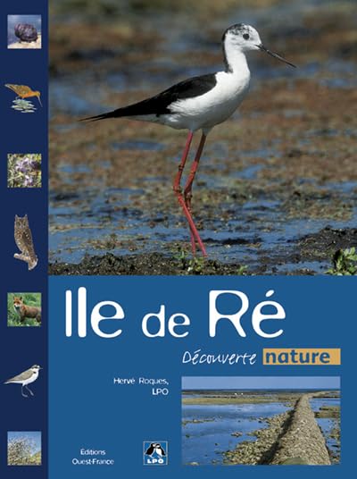 Île de Ré : Découverte nature 9782737329708