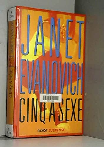 Cinq à sexe 9782228896535
