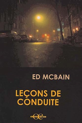 Leçons de conduite 9782846660754