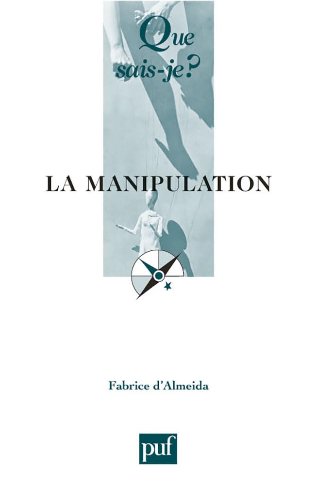 La manipulation 9782130552024