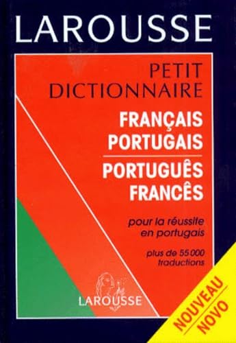 Petit Dictionnaire Francais-Portugais Et Portugues-Frances 9782034017650