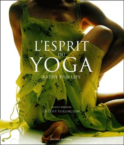 L'Esprit du yoga 9782842773991