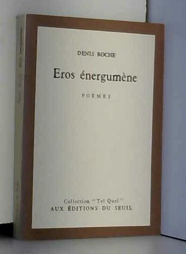 Eros énergumène 9782020019415