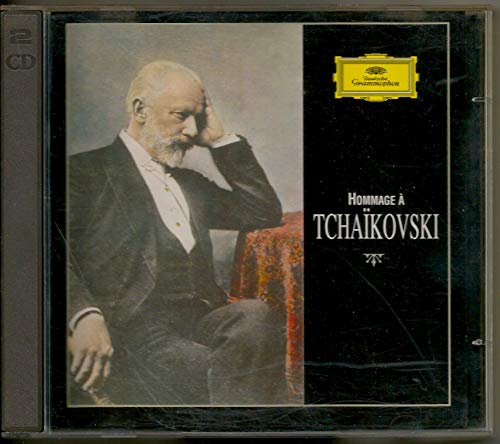 Hommage a Tchaikovski 0028944520125
