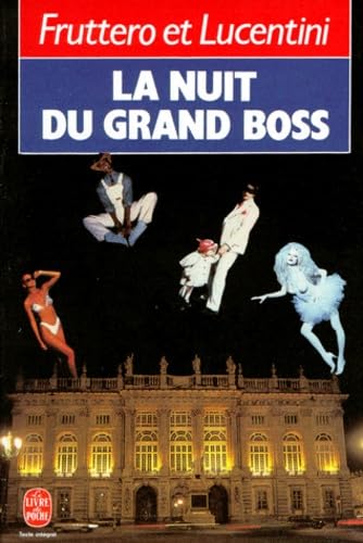 La Nuit du grand boss 9782253053866
