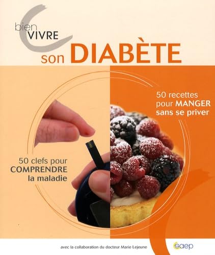 Bien vivre son diabète 9782737228285