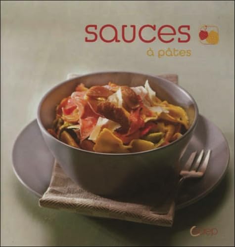 Sauces à pâtes 9782737281228