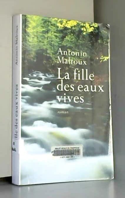 La fille des eaux vives 9782286032135