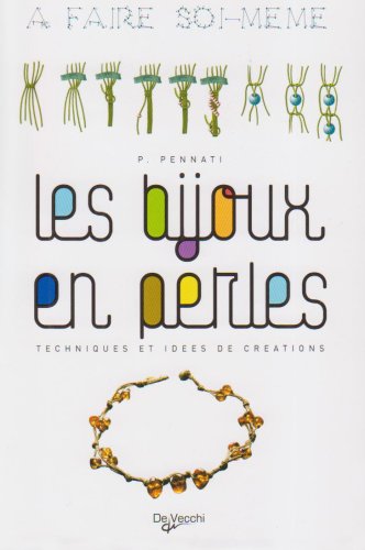 Bijoux en Perles (les) a Faire Soi Meme 9782732871530